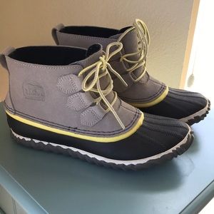 Sorel boots